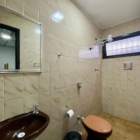 Felix Residence Praia Grande Ubatuba Exterior photo